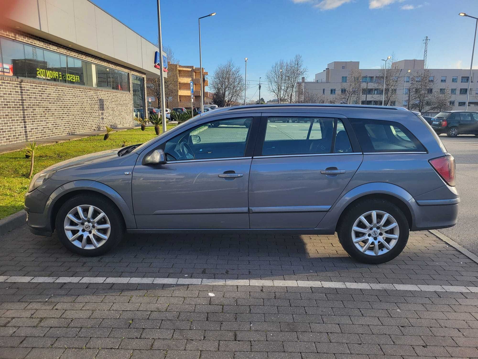 Opel Astra 1.7 CDTI