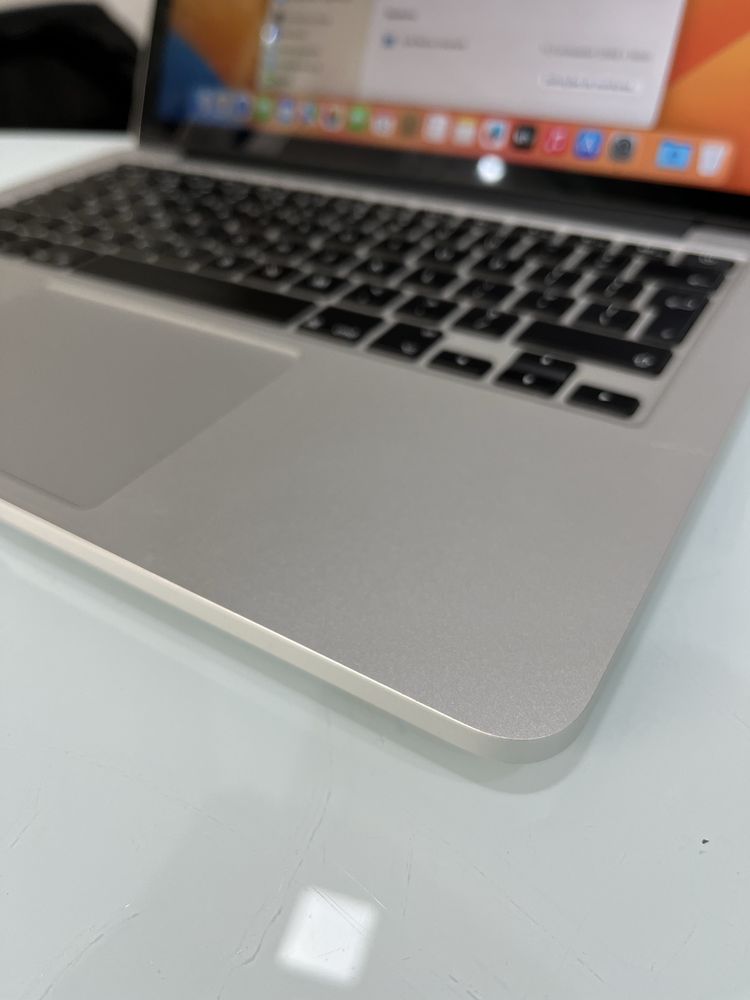 Macbook Pro Retina 13 2015 i5 8GB RAM 250GB SSD Bateria Nova