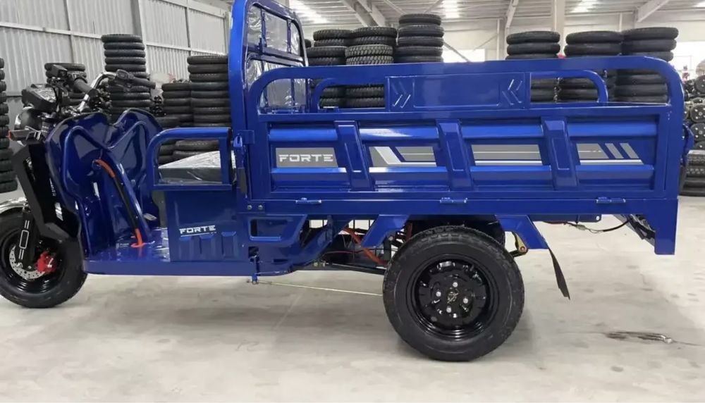 Ціна від виробника!Електричний трицикл грузовий!акція!