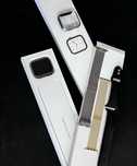 Apple Watch 7 (cellular) 45mm steel gold