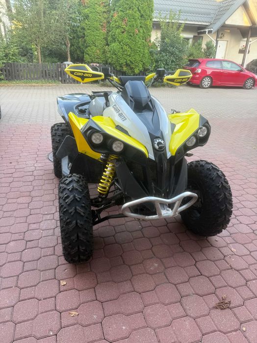 Can Am Renegade XXC 1000R, 2019/2020, pierwszy właściciel