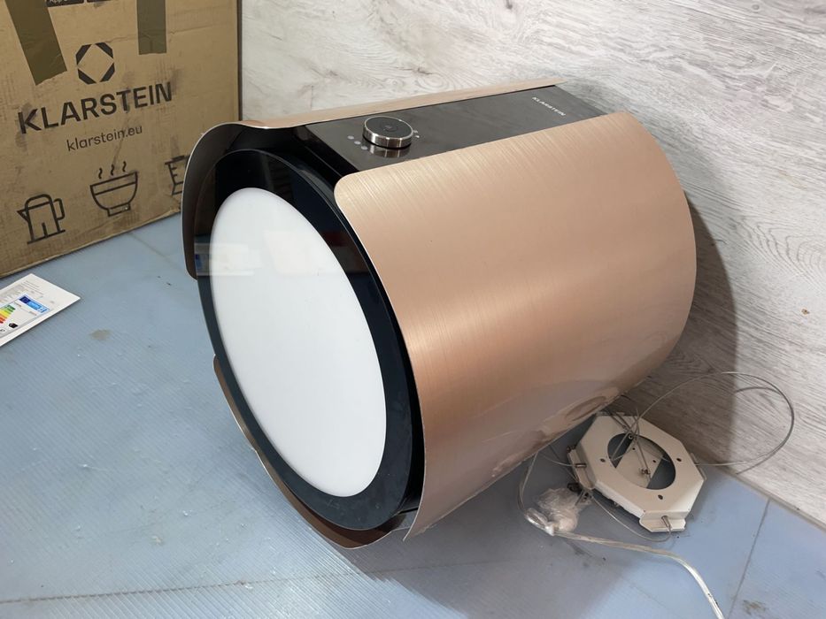 Острівна витяжка Klarstein Skyfall Smart Wi-fi