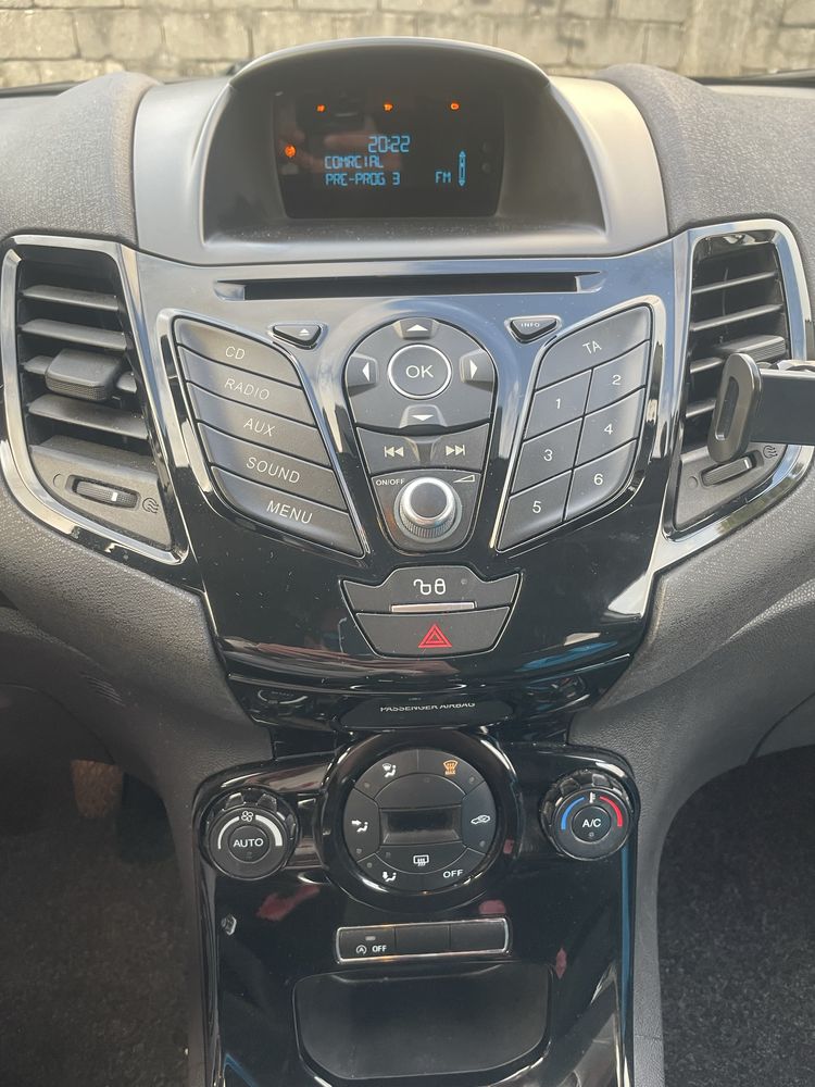 Ford Fiesta 1.0 TCDI Trend 2015