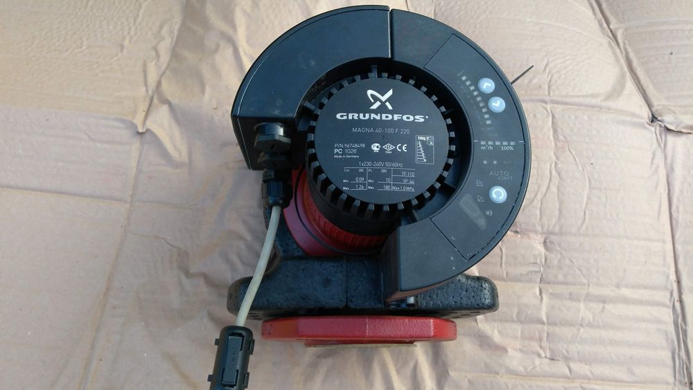 Pompa Grundfos Magna 40-100 F 220 używana z gwarancją