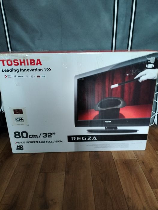 Toshiba LCD, HD trasy, HDMI.  PILNE!!!