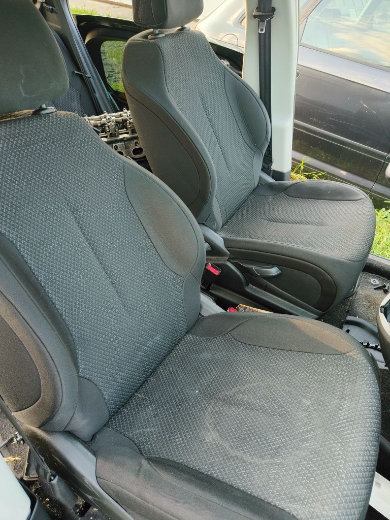 Citroen C4 Grand Picasso 1.6 części
