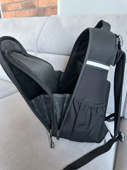 Plecak w emotki firmy Herlitz.