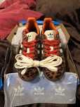 Red^szybki^Damskie^Adidas^SambaLeopard^UnisexTrampki Roz.38