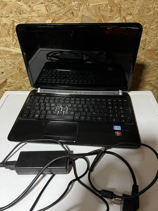 Portatil hp core i3 com carregador