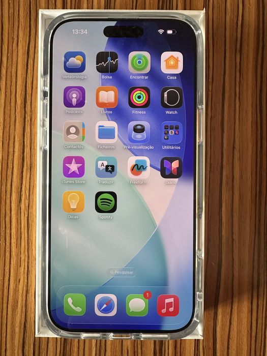 iPhone 16 Pro Max, 256 Gb, impecável!