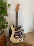 Squier Classic Vibe 70s