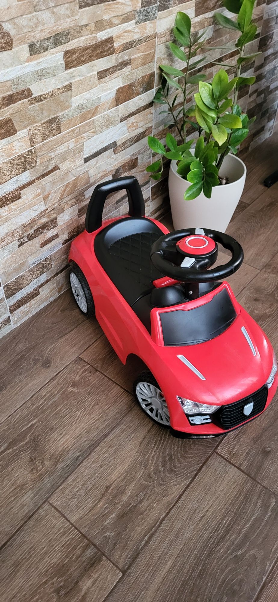 Carro com música para crianças