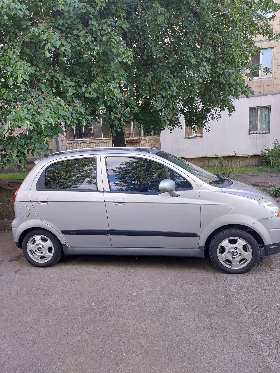 Найкращий автомобіль для жінки. Chevrolet spark.