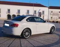 BMW E82 de 2012 só 160 mil klm