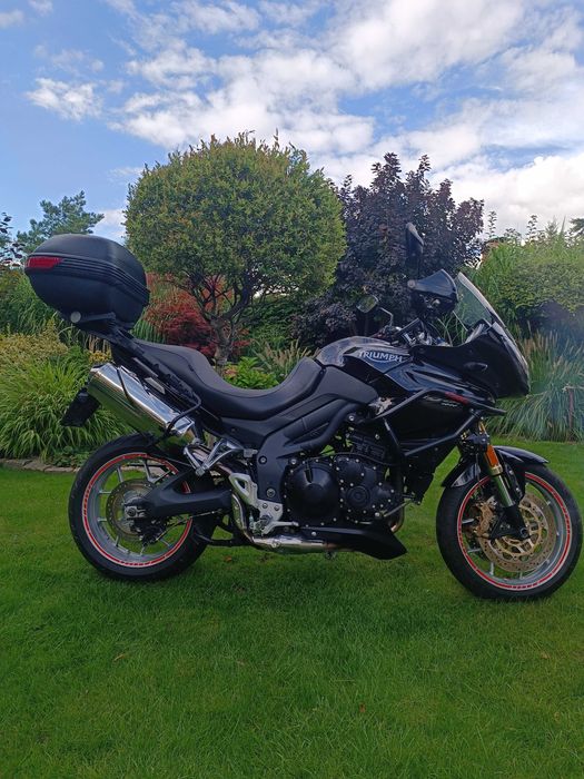 Triumph tiger 1050
