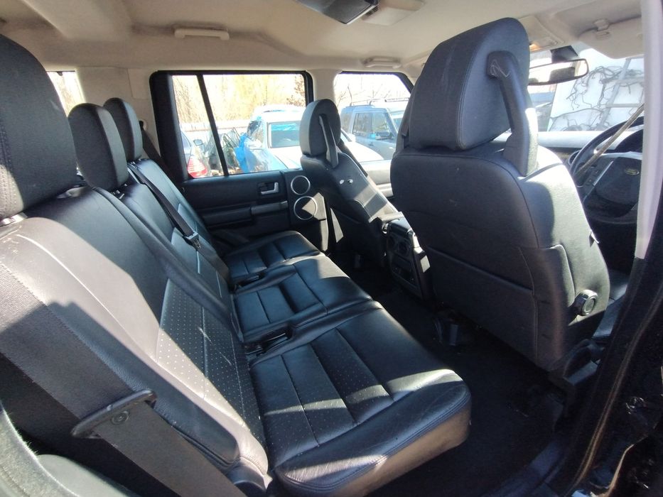 Бампер телевізор LR3 Discovery розборка шрот запчастини. Range L319