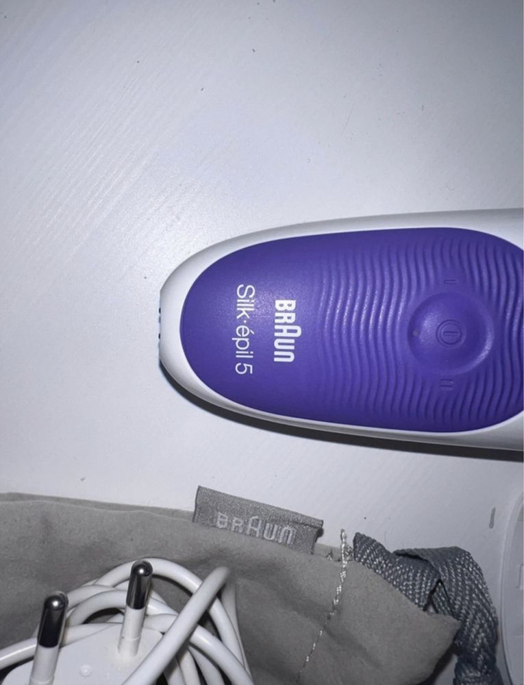 depilator braun silk epil 5