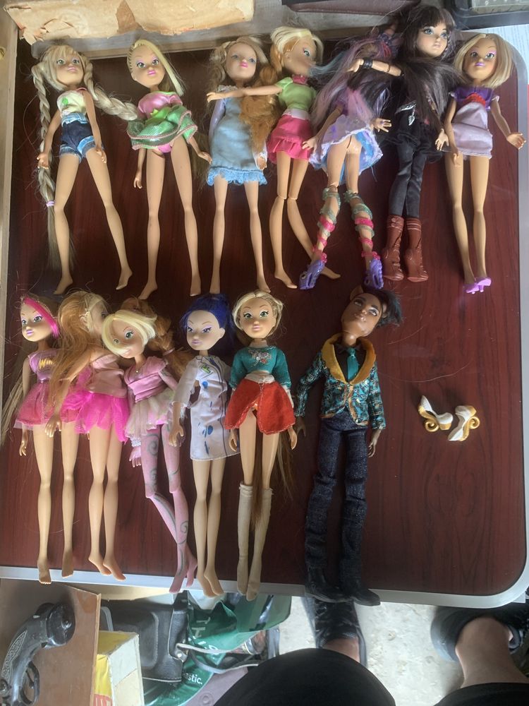 куклы Mattel опт