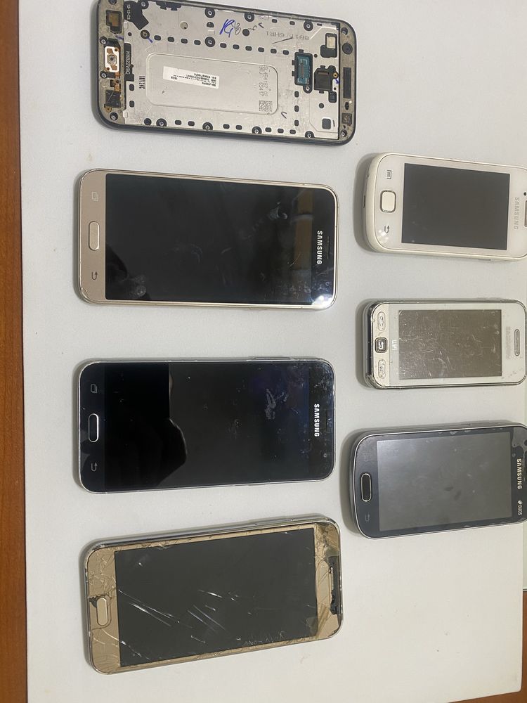Samsung J3 J5 duos Gio Star