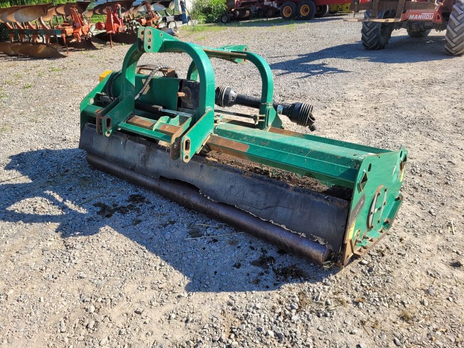 Kosiarka Bijakowa Mulczer Spearhead 2.6m Sprowadzony