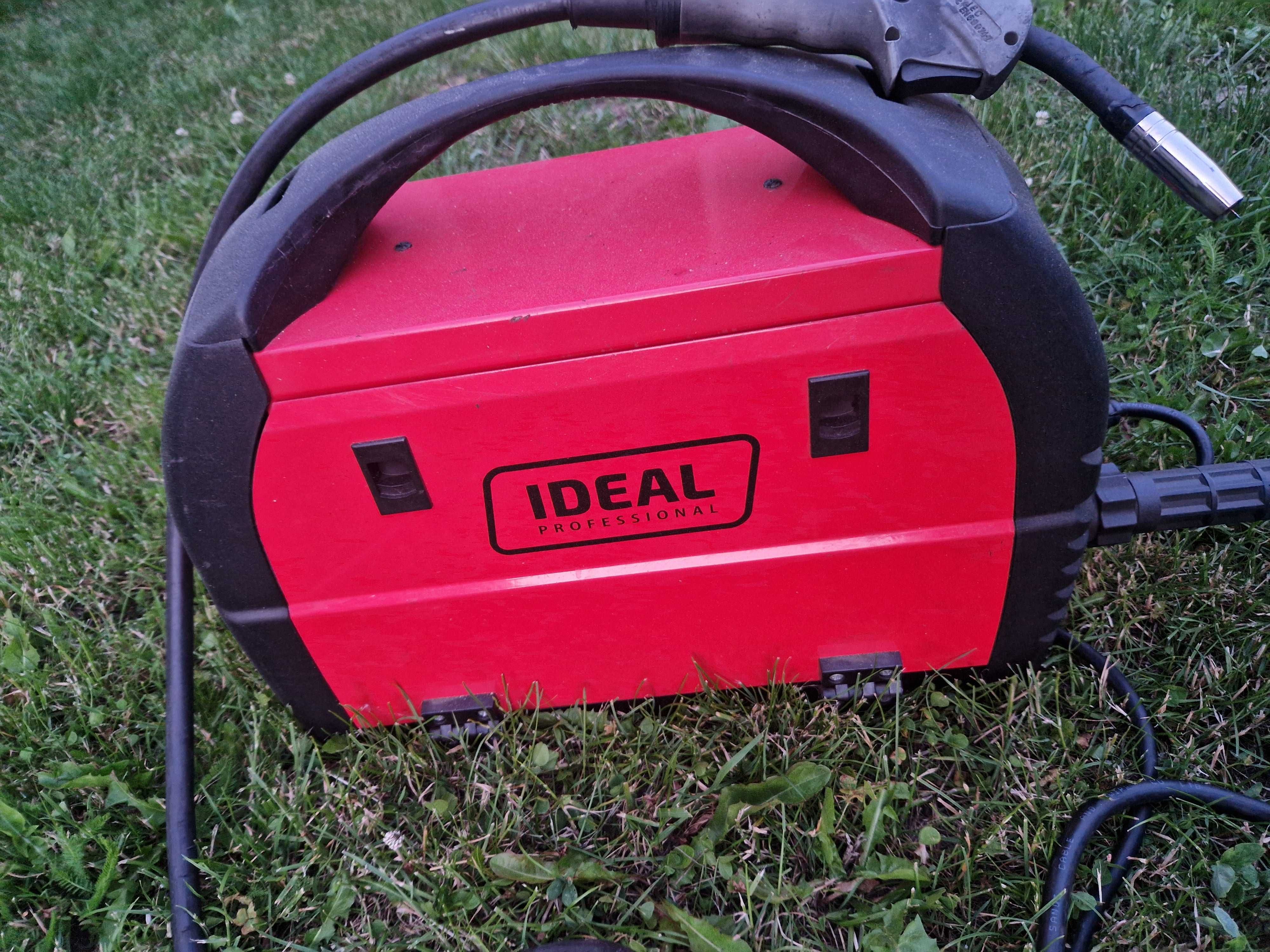Spawarka Ideal Tecno Mig 234 pulse