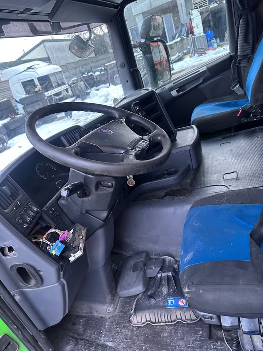 Kabina Scania G highline