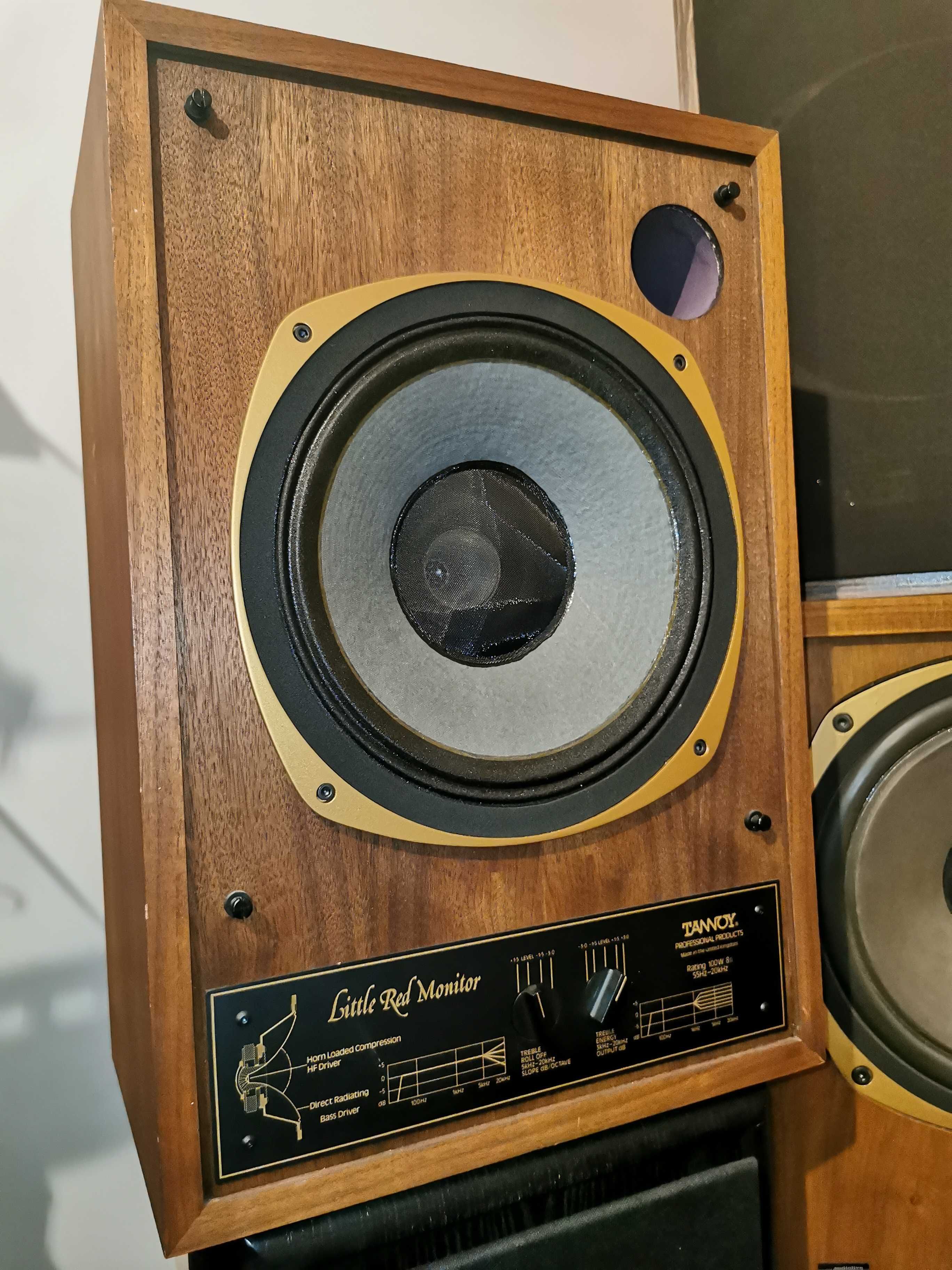 Kolumny monitory Tannoy Littele Gold Monitor SRM 10