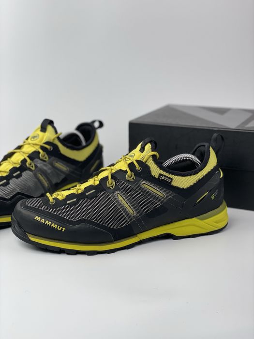 Кросівки MAMMUT Alnasca Knit GTX GORE-TEX Оригінал