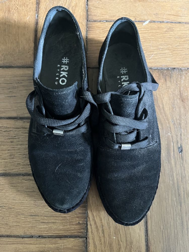 Buty guess puma ryłko inblu