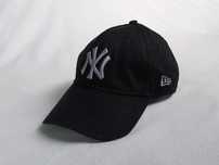 New Era Casual Classic New York Yankees 9FORTY Basic Black