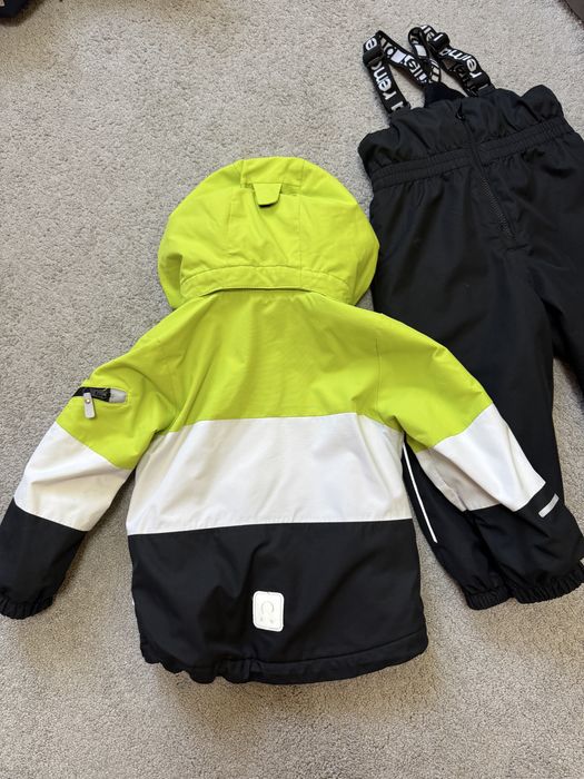 Куртка зимова reima 92