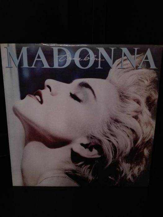 Madonna ,,True blue