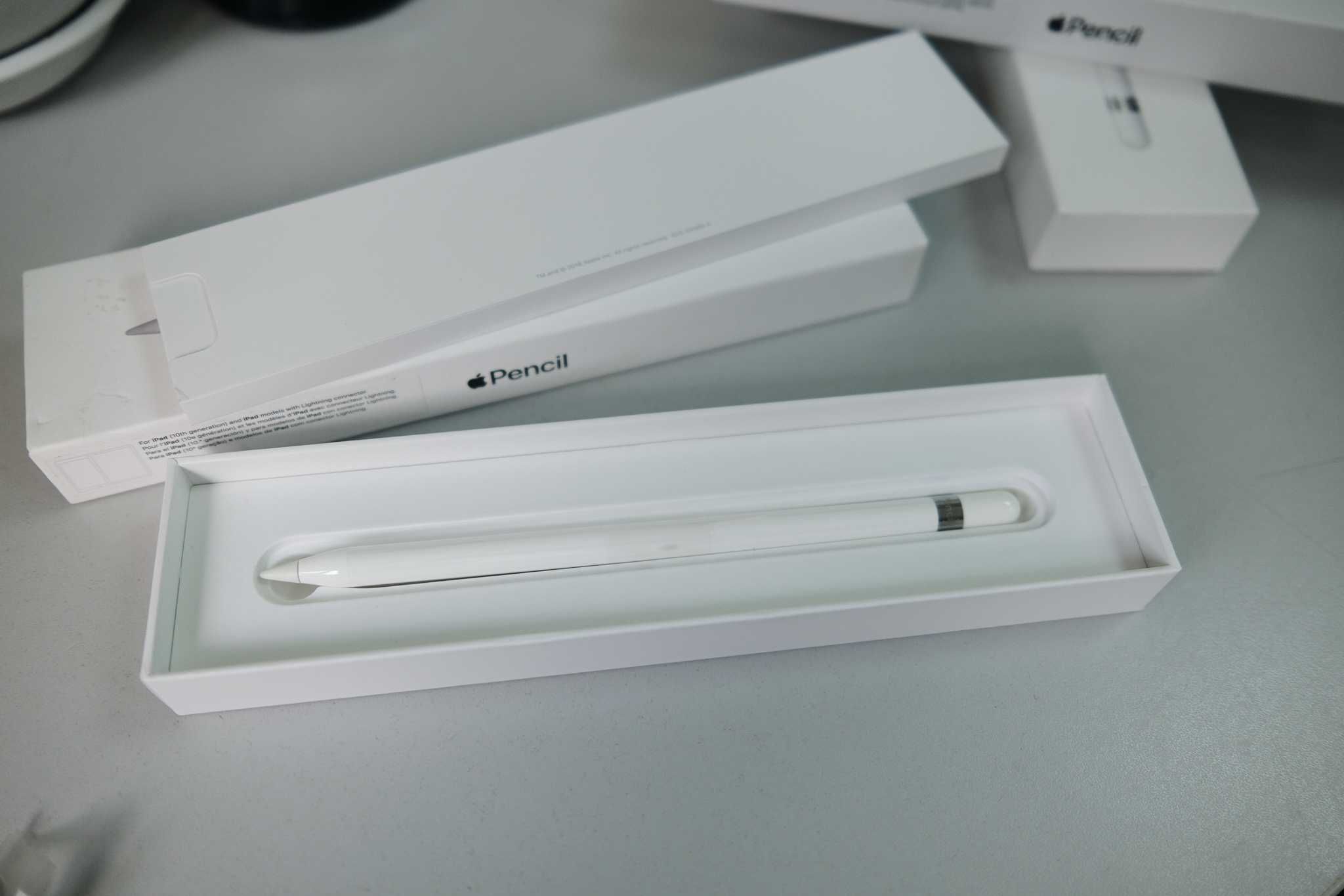 Apple Pencil 1 gen new open box оригінал 1 покоління