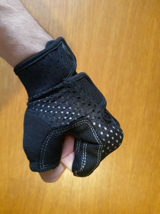 ТОП-качество! Перчатки для тренажёрного зала, для занятий спортом