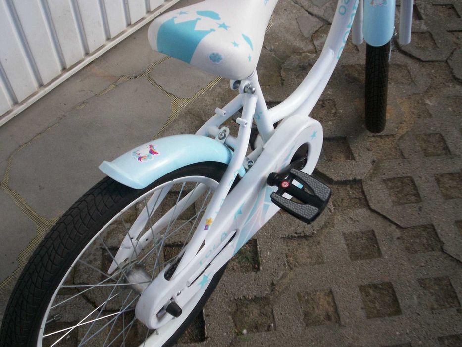 Rower dziecięcy koła 20 cali