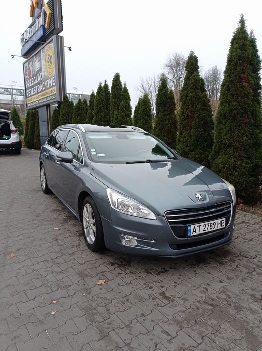 Peugeot 508sw 1.6hdi