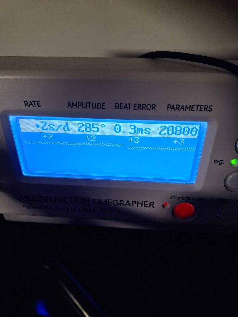 Zegarek davosa ternos automatic