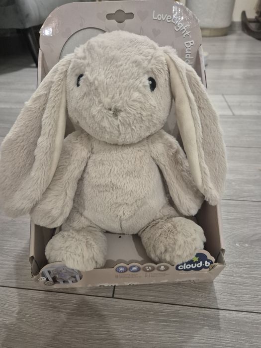 Miś Szumiś  szumiąca maskotka