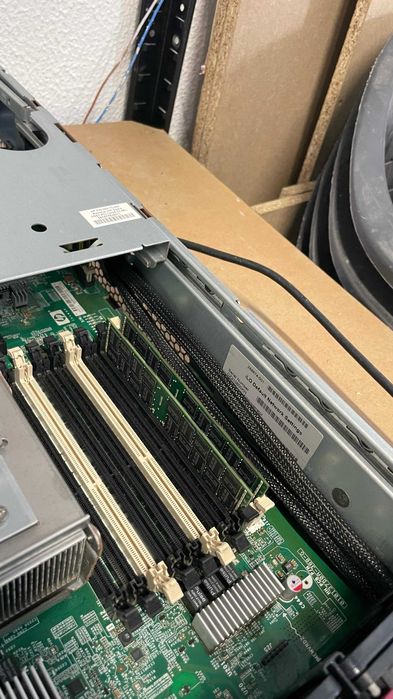 2x Servidor HP DL380 G7 (Preço unitário)