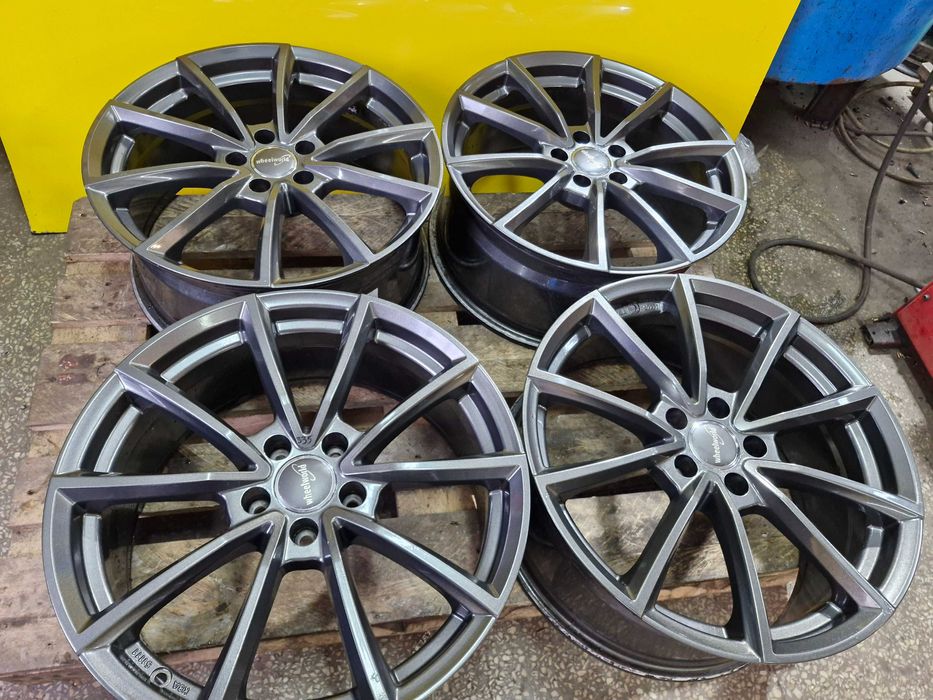 Alufelgi 5x112 19 Audi A4 A6 Skoda Superb VW Seat Mercedes Cupra MG