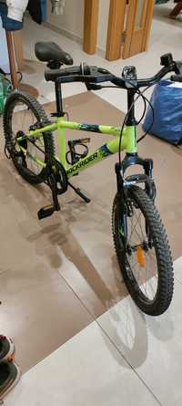 Bicicleta para criança roda 24
