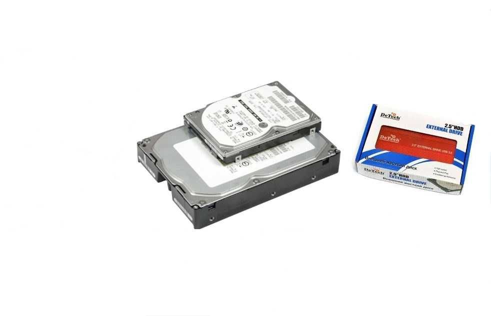 Жесткий диск sata 2,5"  3,5"  500GB