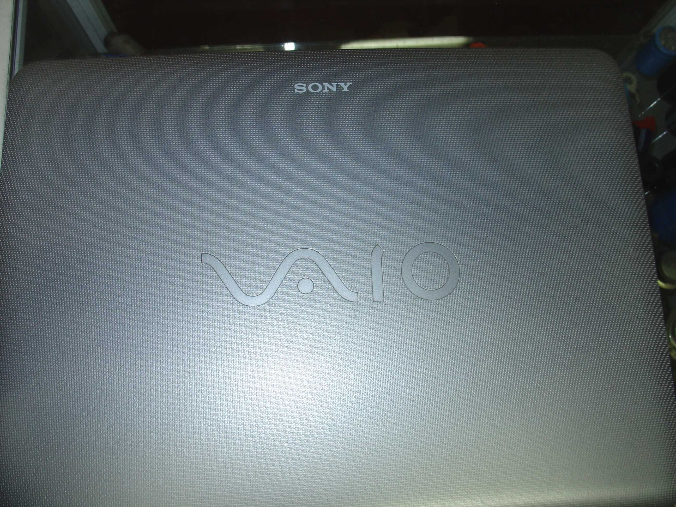 Monitor Sony Vaio completo como novo