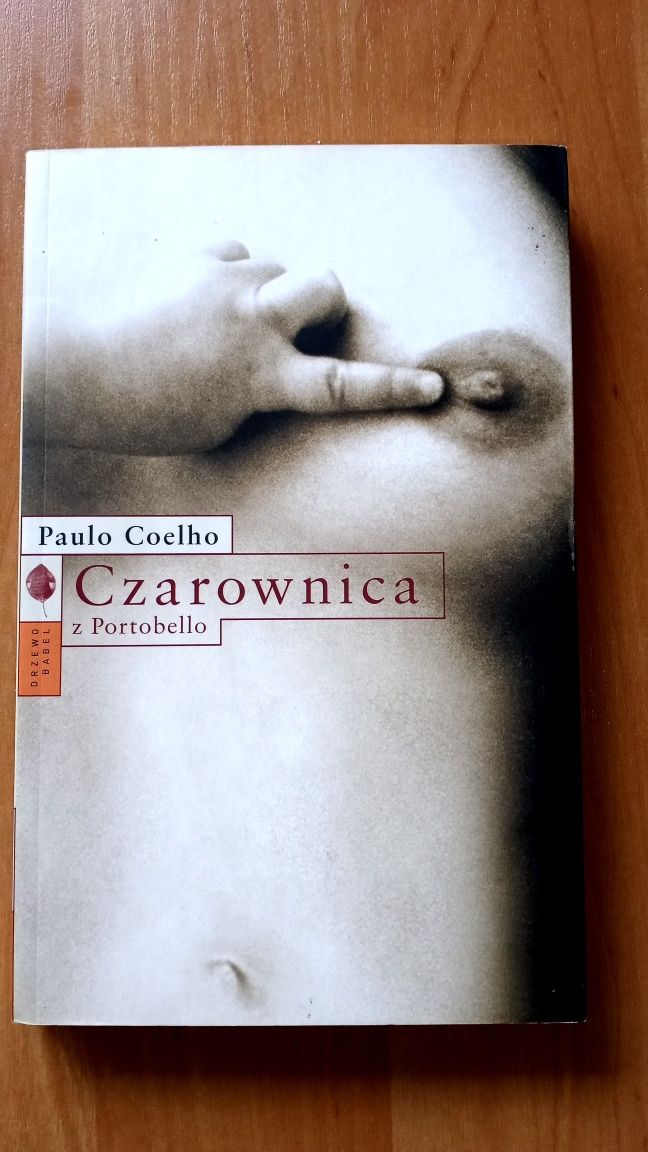 Książka Czarownica z Portobello Paulo Coelho Babel