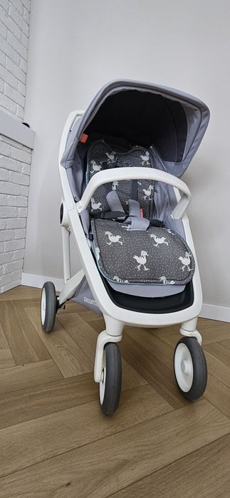 Wózek Spacerówka Greentom Chassis