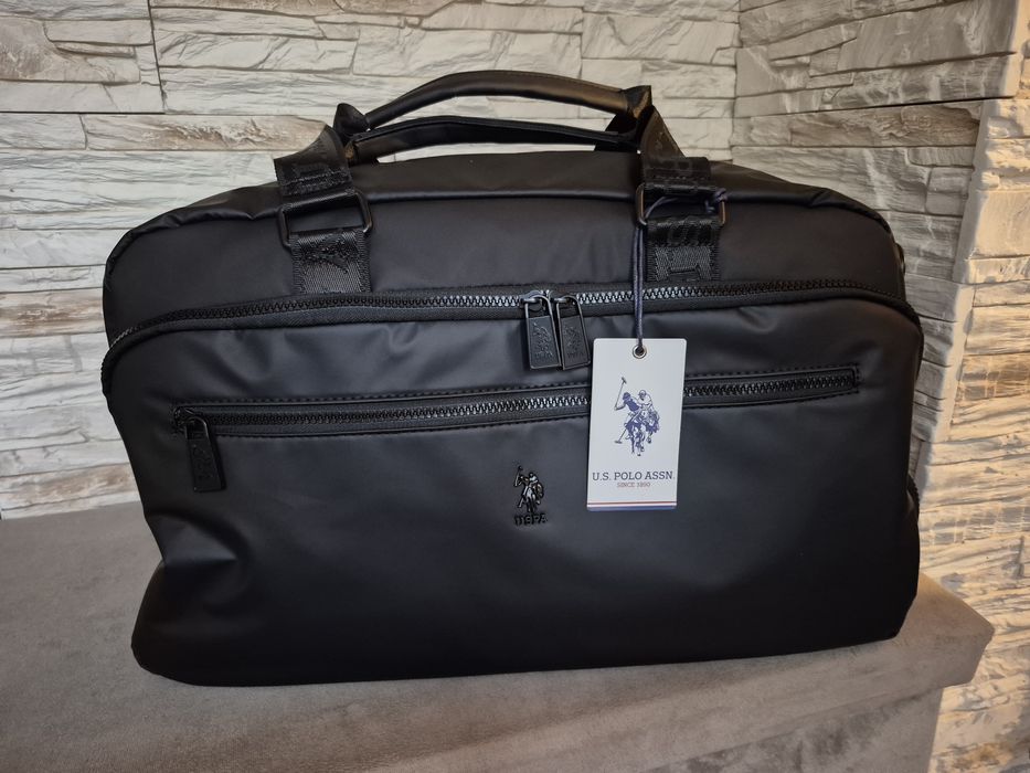 Torba Podróżna Męska Us Polo ASSN