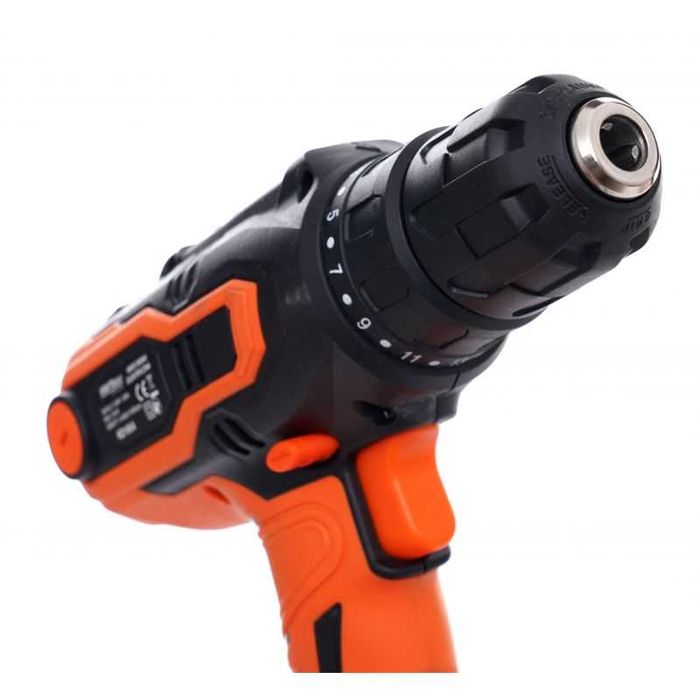 Wkrętarka sieciowa elektryczna wiertarka 900W 2 BIEGI 230V/50Hz