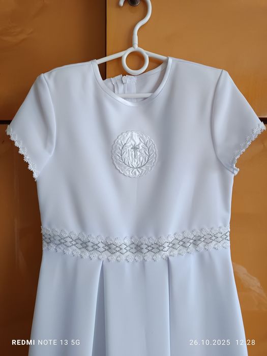 Sukienka /alba komunijna