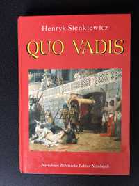 Quo Vadis Henryk Sienkiewicz