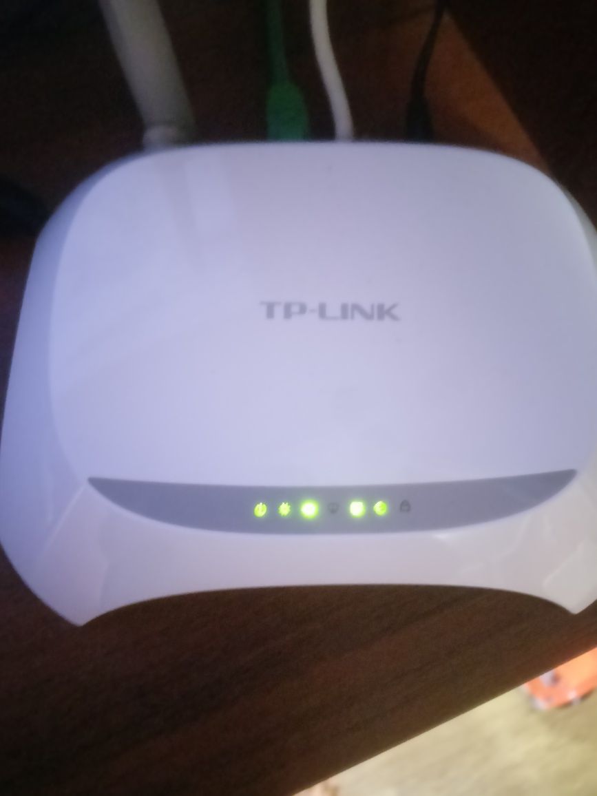 Роутер tp-link tl-wr720n